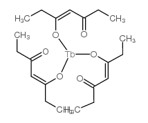 terbium 3,5-heptanedionate picture