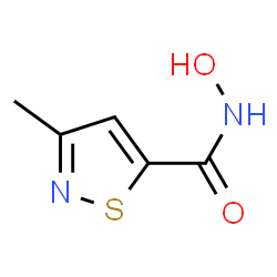 5-Isothiazolecarboxamide,N-hydroxy-3-methyl-(9CI) picture