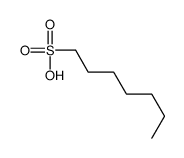 heptane-1-sulfonic acid Structure