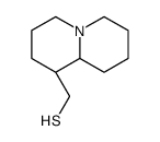 thiolupinine结构式