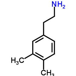 2-(3,4-二甲基苯基)乙胺图片
