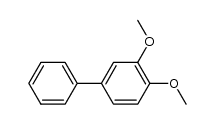 3,4'-DIMETHOXYBIPHENYL Structure