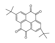 4,5,9,10-Pyrenetetrone, 2,7-bis(1,1-dimethylethyl)-图片