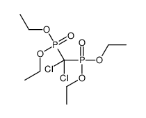 Tetraethyl (dichloromethylene)bisphosphonate Structure