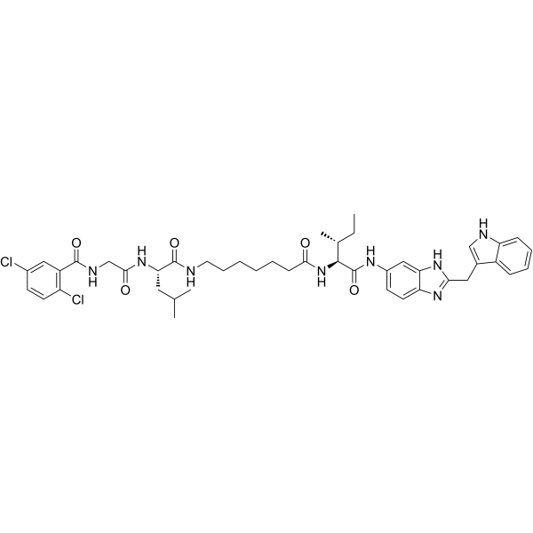 TUS-007结构式