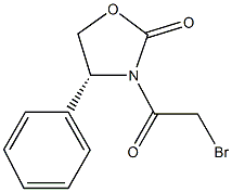 (4R)-3-(2-Bromoacetyl)-4-phenyl-1,3-oxazolidin-2-one picture