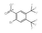 1-BROMO-2-NITRO-4,5-DI(TRIFLUOROMETHYL)BENZENE picture