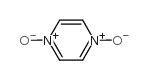 Pyrazine 1,4-Dioxide Structure