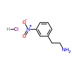 (S)-1-(3-nitrophenyl)ethanamine Structure