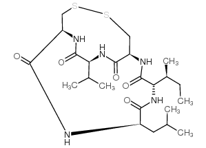 Malformin A structure