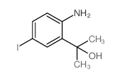 2-(2-Amino-5-iodophenyl)propan-2-ol picture