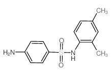 4-AMINO-N-(2,4-DIMETHYL-PHENYL)-BENZENESULFONAMIDE structure