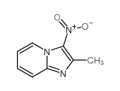 2-methyl-3-nitroimidazo[1,2-a]pyridine Structure