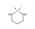 Platinum, dichloro (1, 3-propanediamine-N,N)-, (SP-4-2)- picture