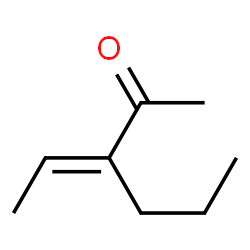 2-Hexanone, 3-ethylidene-, (3E)- (9CI) picture