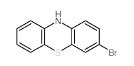 3-溴-10H-吩噻嗪结构式