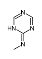 N-methyl-1,3,5-triazin-2-amine picture