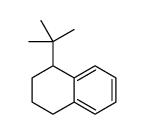 1-tert-butyl-1,2,3,4-tetrahydronaphthalene Structure