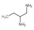 1,2-二氨基丁烷结构式