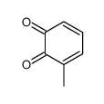 1,2-DIOXY-3-METHYLENEBENZENE Structure