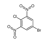 5-Bromo-2-chloro-1,3-dinitrobenzene picture