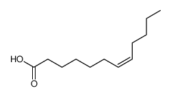 (Z)-7-Dodecenoic acid结构式