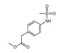 Methyl 2-[4-(Methylsulfonamido)phenyl]acetate picture