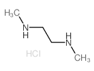 N,N-dimethylethane-1,2-diamine Structure