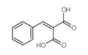 Propanedioic acid,2-(phenylmethylene)- picture