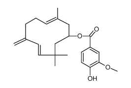 ferocinin结构式