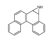 benzo(c)phenanthrene-5,6-imine结构式