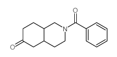 6(2H)-Isoquinolinone,2-benzoyloctahydro- picture