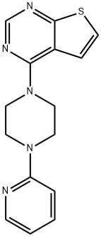 WAY-633558 structure