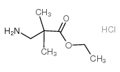 Ethyl 3-Amino-2,2-dimethylpropanoate Hydrochloride picture