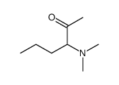 2-Hexanone, 3-(dimethylamino)- (9CI) picture