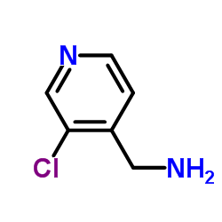 (3-氯吡啶-4-基)甲胺图片