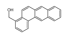 benzo[a]anthracen-4-ylmethanol Structure