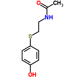 N-乙酰基-4-S-半胱胺基酚图片