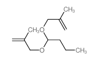 2-methyl-3-[1-(2-methylprop-2-enoxy)butoxy]prop-1-ene picture