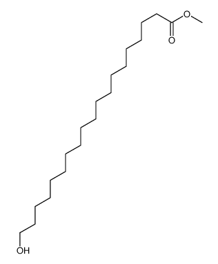 methyl 19-hydroxynonadecanoate Structure