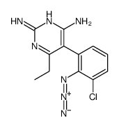 3-azidopyrimethamine picture