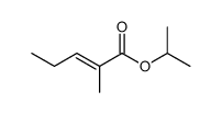 trunc-call(pentenoate) Structure