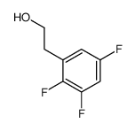 2-(2,3,5-Trifluorophenyl)ethanol结构式