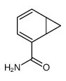 2,4-Norcaradiene-2-carboxamide(6CI) picture