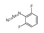 2-azido-1,3-difluorobenzene结构式