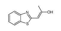 1-Propen-2-ol,1-(2-benzothiazolyl)-(9CI) picture