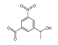 3,5-Dinitrophenylethanol Structure