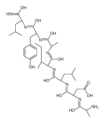 beta-neuroprotectin Structure