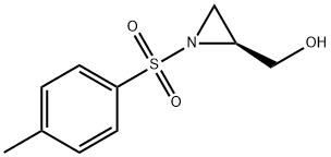 (S)-(1-tosylaziridin-2-yl)methanol Structure