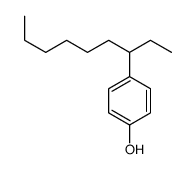 4-nonan-3-ylphenol Structure